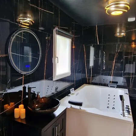 Apartment La Maison Parfum D'amour Le Landreau
