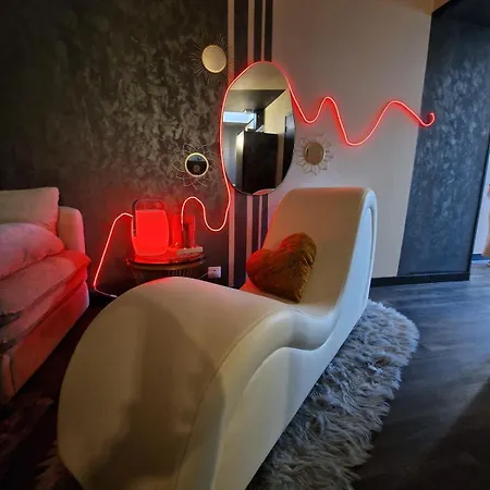 La Maison Parfum D'amour Apartment *