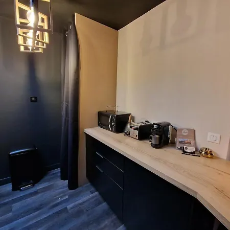 Apartment La Maison Parfum D'amour Le Landreau