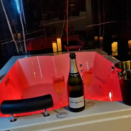 La Maison Parfum D'amour * Le Landreau