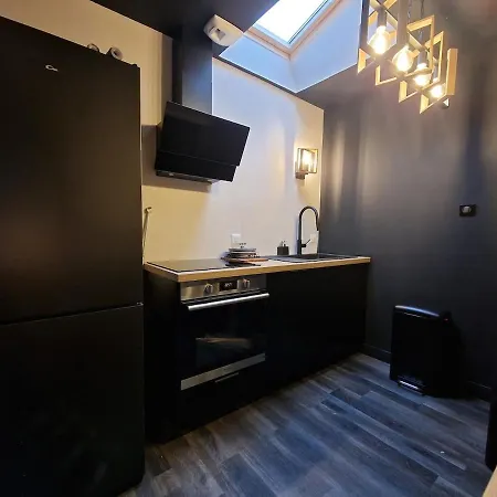 La Maison Parfum D'amour Apartment *